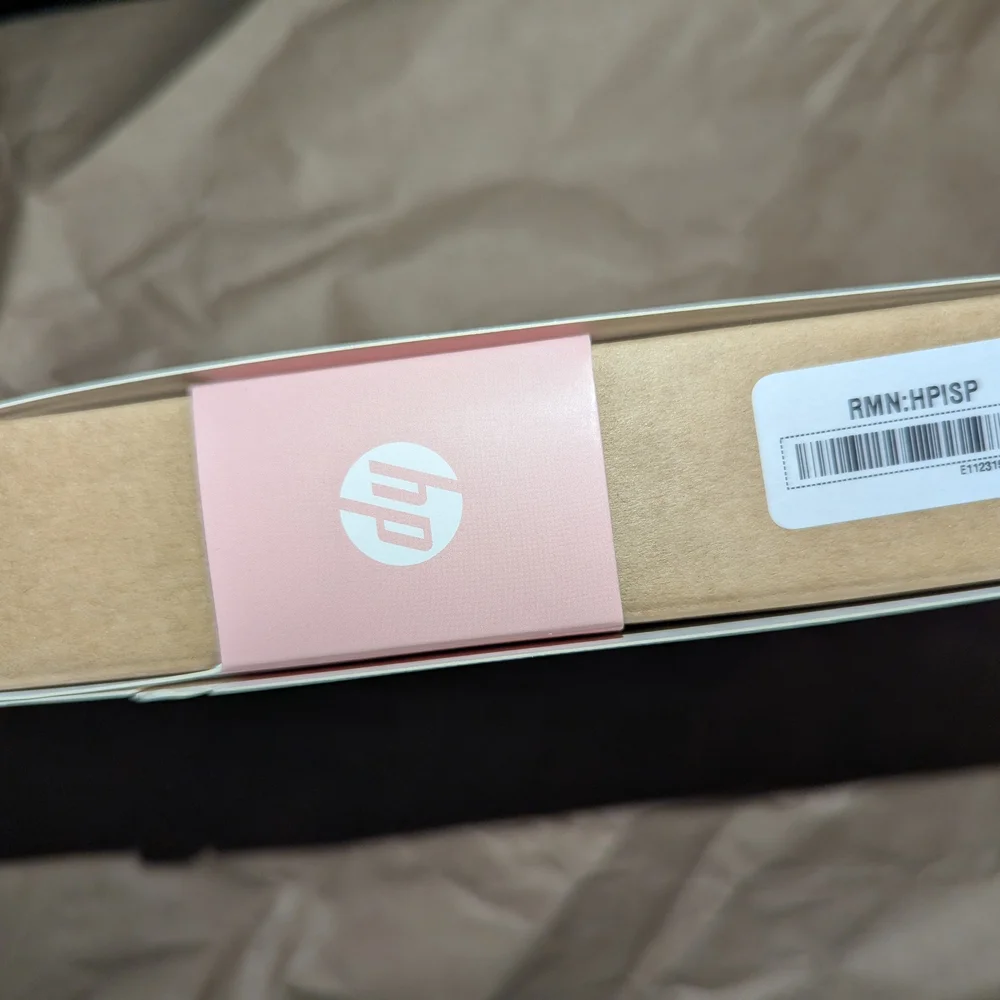 HP Sprocket in Soft Pink